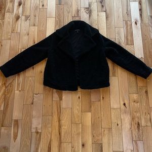 Banana Republic Sherpa jacket